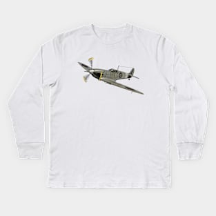 Spitfire Kids Long Sleeve T-Shirt